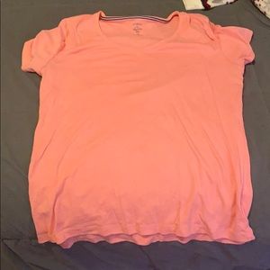Salmon t-shirt